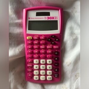 TI-30X Calculator